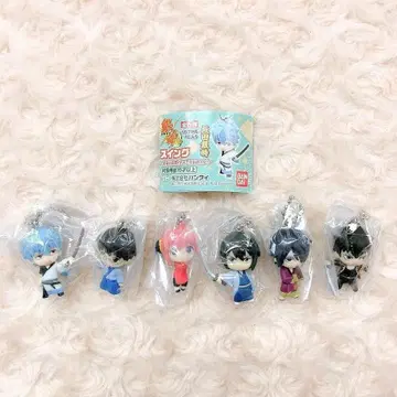 은혼 스윙 ~올해는 은혼의 해니까아아!!~ 전 6종 풀 컴프