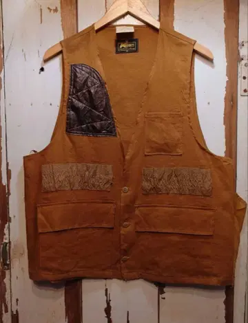 US 구제 의류 헌팅 베스트 / 덕 베스트 / 슈팅 베스트 / L