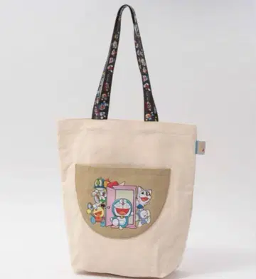 니코앤드 - 니코앤드 후지코 F 후지오 도라에몽 토트백