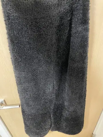 미라 오웬 스커트 블랙