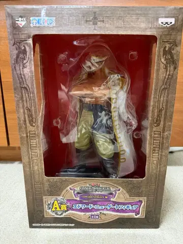 원피스 제일복권 A상 [ 에드워드 뉴게이트 ] 피규어