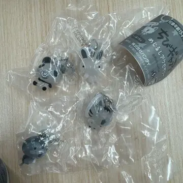 치비 갤러리 메지루시 액세서리 4점