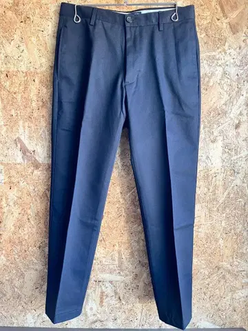 [ 시착만 한 상품, 새상품급 ] 랜즈 엔드 슬림 치노 블랙 76