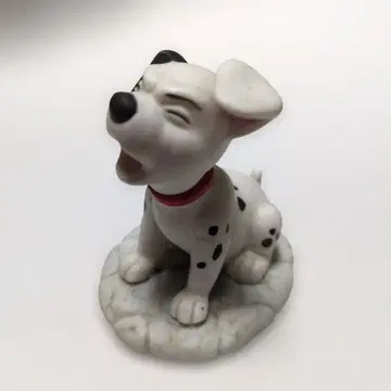 디즈니 101마리 강아지 피규어