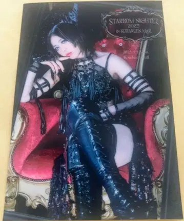 카미타니 사야 브로마이드 세트 판매 a