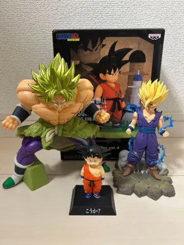 드래곤볼 묶음 판매 세트