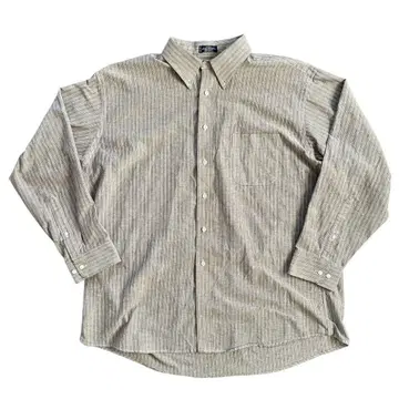 80s 90s 미국제 옥스퍼드 셔츠 스트라이프 Stafford
