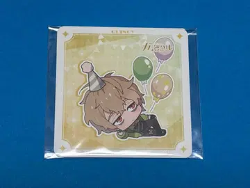 Nu 카니발 Bliss GIGO 타이야키 혜택 코스터 양귀비