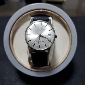 SEIKO 크로노스 셀프 데이터