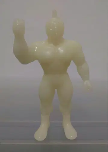 레어템! 복각판 근육맨 근육맨 지우개 빅 지우개 빅 근육맨 지우개