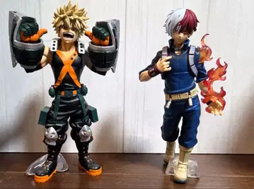 나의 히어로 아카데미아 제일복권