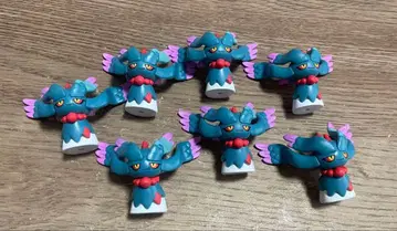 포켓몬 패러독스 몽코레 하바타쿠카미