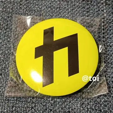 Snow Man 온고지신 초회반 B 특전 카리스마 맥스 캔뱃지