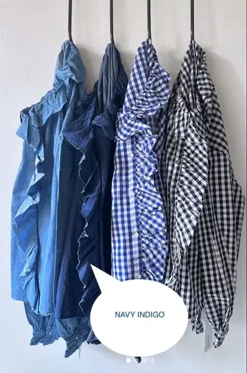 Veritecoeur LTD-123 Frill Blouse