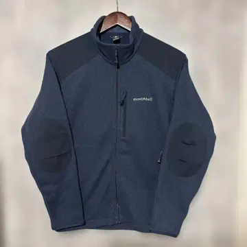 [ 새상품급 ] 몽벨 mont-bell 크리마플러스 니트 자켓 M