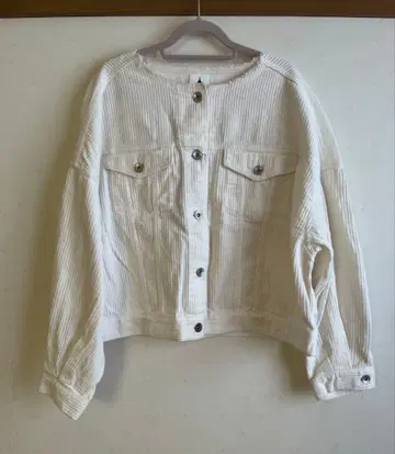 niko and - 6 코르 푸프 소매 G 재킷