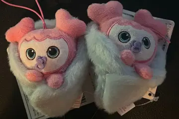 모브리 아기싸개 마스코트