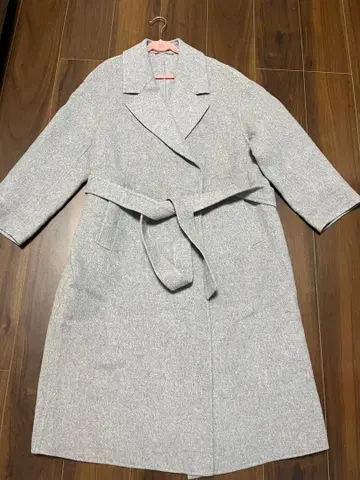 23구 만테 울 롱 코트