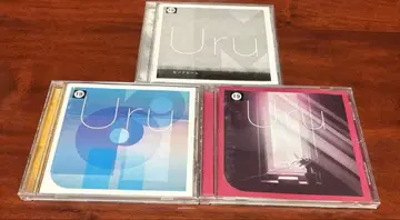 Uru 흑백/오리온 블루/대비 3권 세트 CD