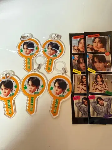 모모타 린넨 SPINNS 콜라보 굿즈