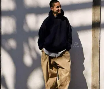 하세가와 아키오 라이온당 이지 팬츠 6L 베이지