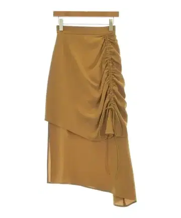 ELIN 롱 맥시 길이 스커트 여성용