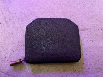 POSTALCO 포코 지퍼 지갑 신