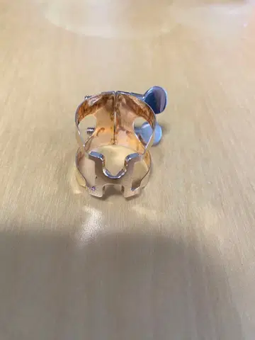 할리슨 핑크 골드 알토 색소폰 리가춰 HALISON