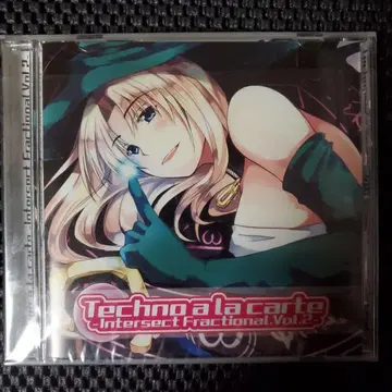 Intersect Fractional Vol.2 AVSS