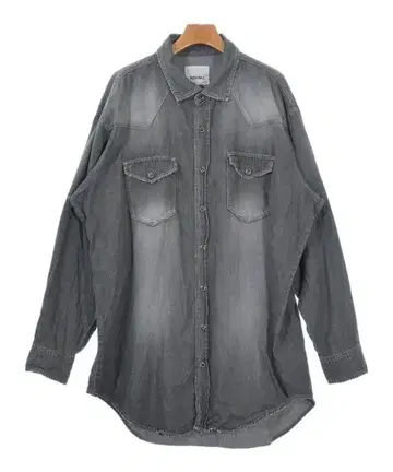 SEVEN BY SEVEN 캐주얼 셔츠 남성용