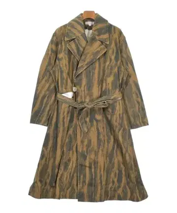 masu 트렌치코트 남성용