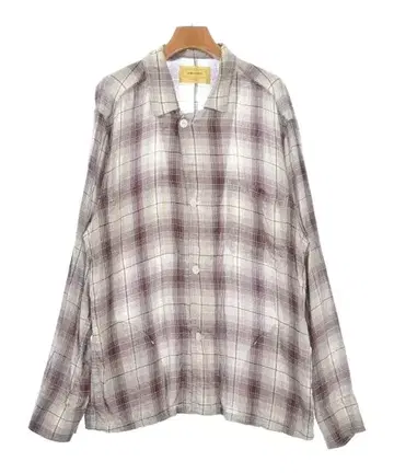 SEVEN BY SEVEN 캐주얼 셔츠 남성용