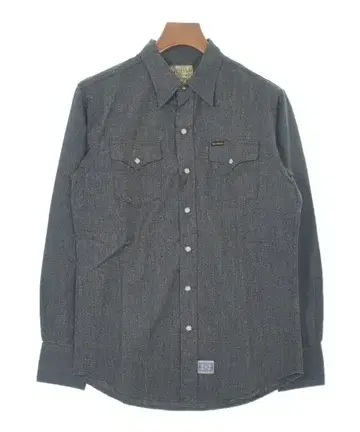 McHILL 캐주얼 셔츠 남성용