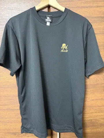 JBJJF ALL JAPAN MASTER T셔츠 블랙 주짓수