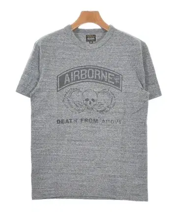 THE REAL McCOY'S 티셔츠 남성용