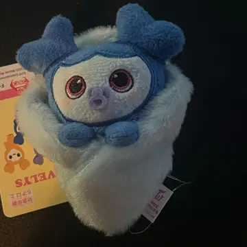 츠부리 오쿠루미 마스코트