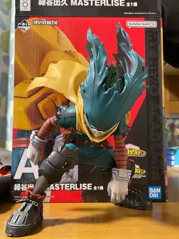 제일복권 미도리야 이즈쿠 3종 세트 중고