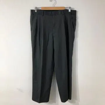 새상품급 그레이 팬츠 빅 사이즈 L~LL