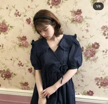 meltie 원피스 프렌치 걸리시