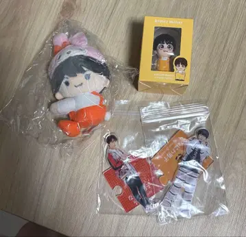 오오니시 류세이 굿즈 세트