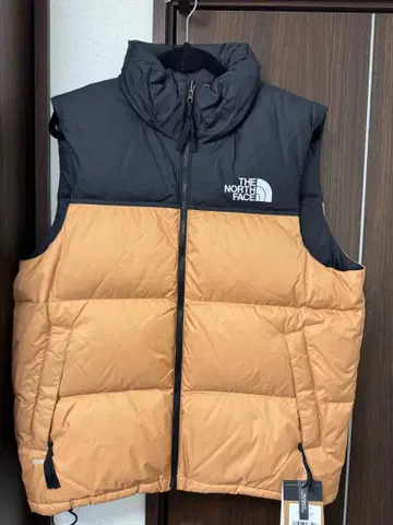 THE NORTH FACE 다운 베스트 700