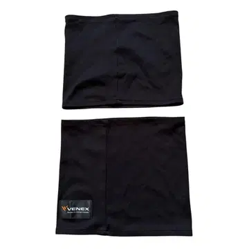 VENEX 리커버리 넥워머 [ 블랙 ]