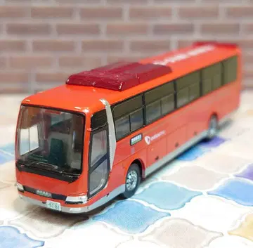 오다큐 버스 버스 컬렉션 GSE 컬러 레어 버스콜레