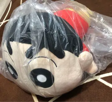 짱구는 못말려 제일복권 A상 짱구 늘어뜨린 봉제 인형