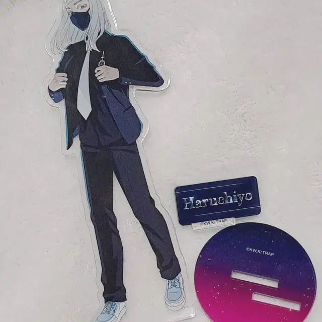 도쿄 리벤저스 산즈 하루치요 정장 아크릴 스탠드