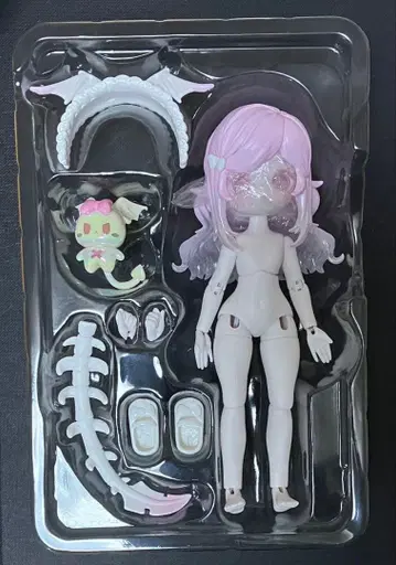 Happy Engine 루루린 이야기 해골의 날개(색상 변경)