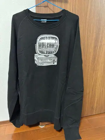 VOLCOMJAPAN 한정판 트레이닝복