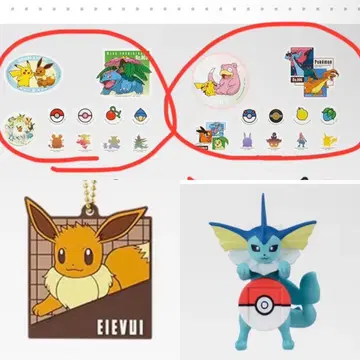 포켓몬 제일복권 묶음 판매