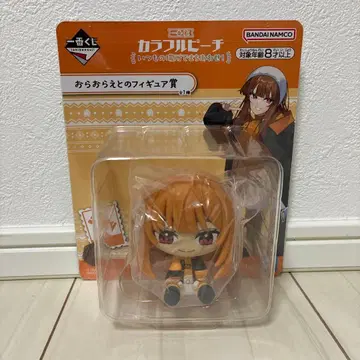 컬러풀 피치 제일복권 십이지신 피규어 카라피치