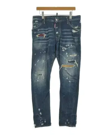 DSQUARED 데님 팬츠 남성용